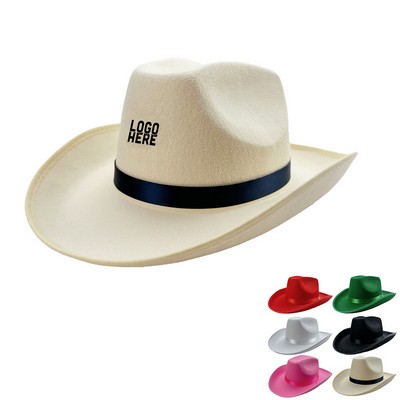 Unisex Cowboy Hat